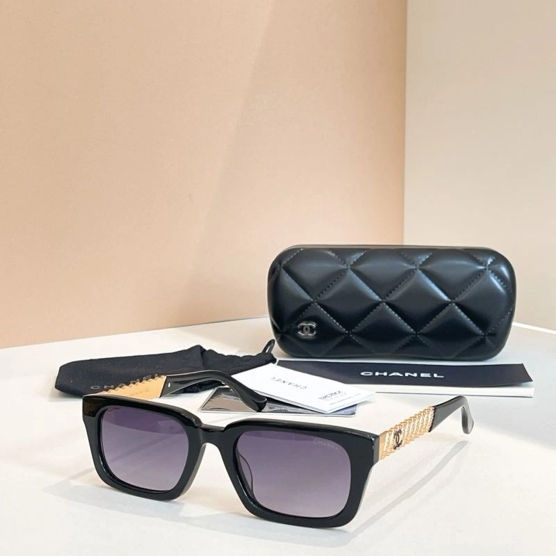 Chanel Sunglasses Breathable 278477