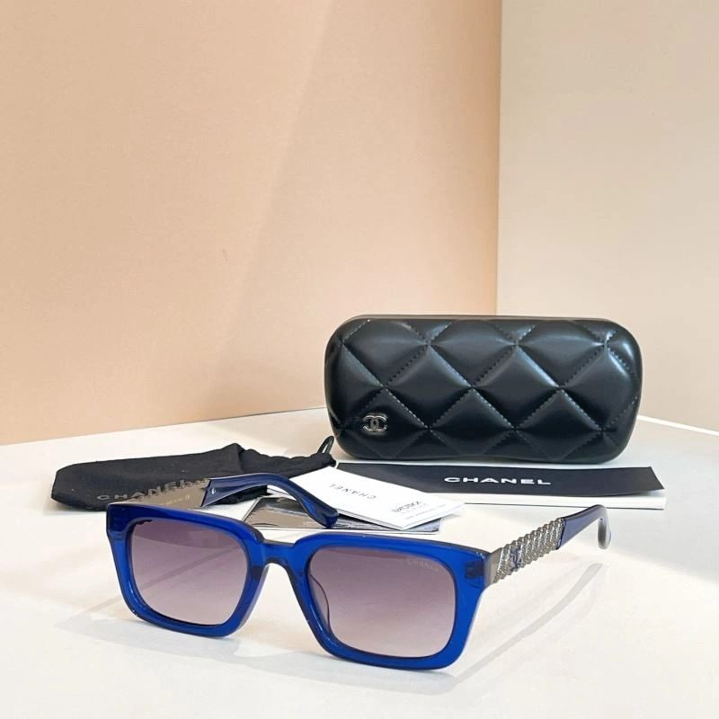 Chanel Sunglasses Breathable 278477