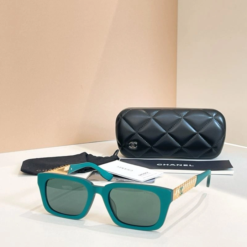 Chanel Sunglasses Breathable 278477