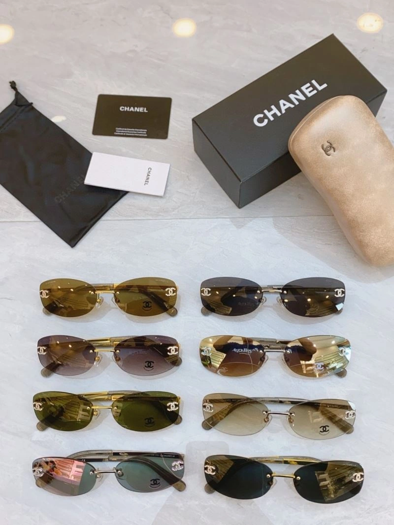 ComfortFit Chanel Sunglasses 278464
