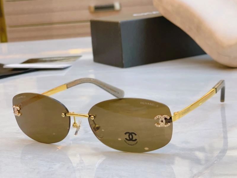 ComfortFit Chanel Sunglasses 278464