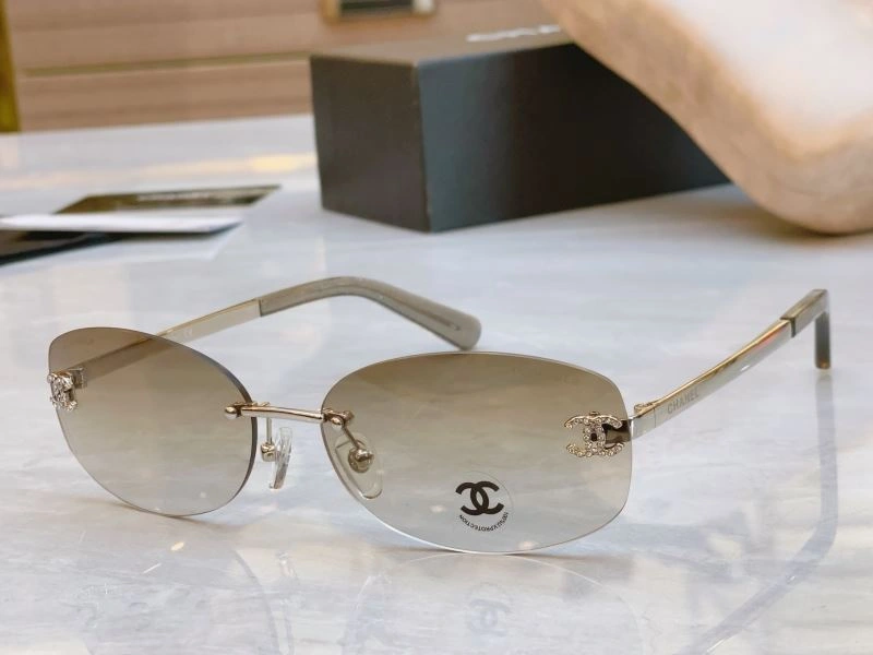 ComfortFit Chanel Sunglasses 278464
