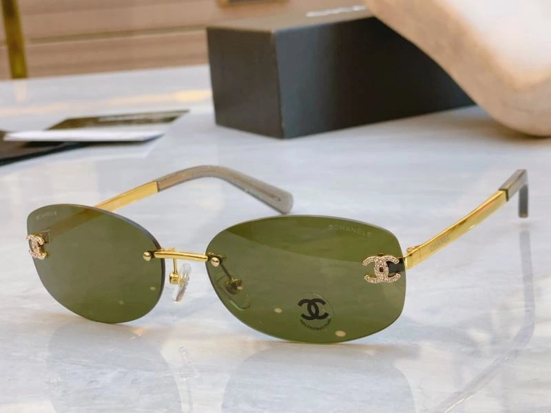 ComfortFit Chanel Sunglasses 278464