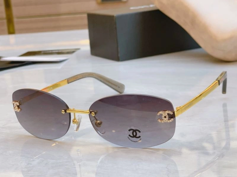 ComfortFit Chanel Sunglasses 278464