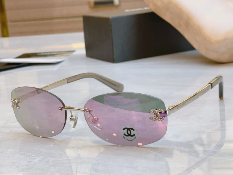 ComfortFit Chanel Sunglasses 278464