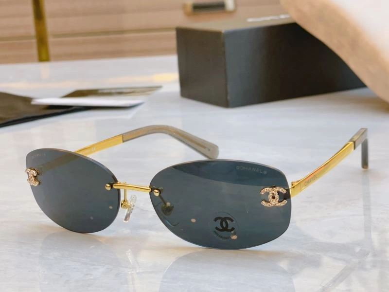 ComfortFit Chanel Sunglasses 278464