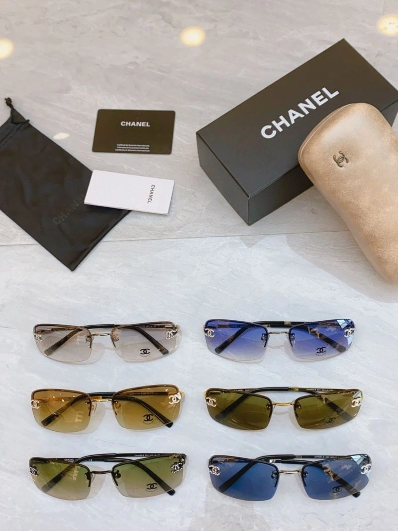 EasyCare Chanel Sunglasses 278475