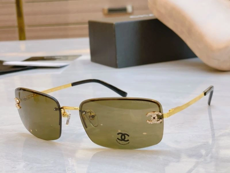 EasyCare Chanel Sunglasses 278475