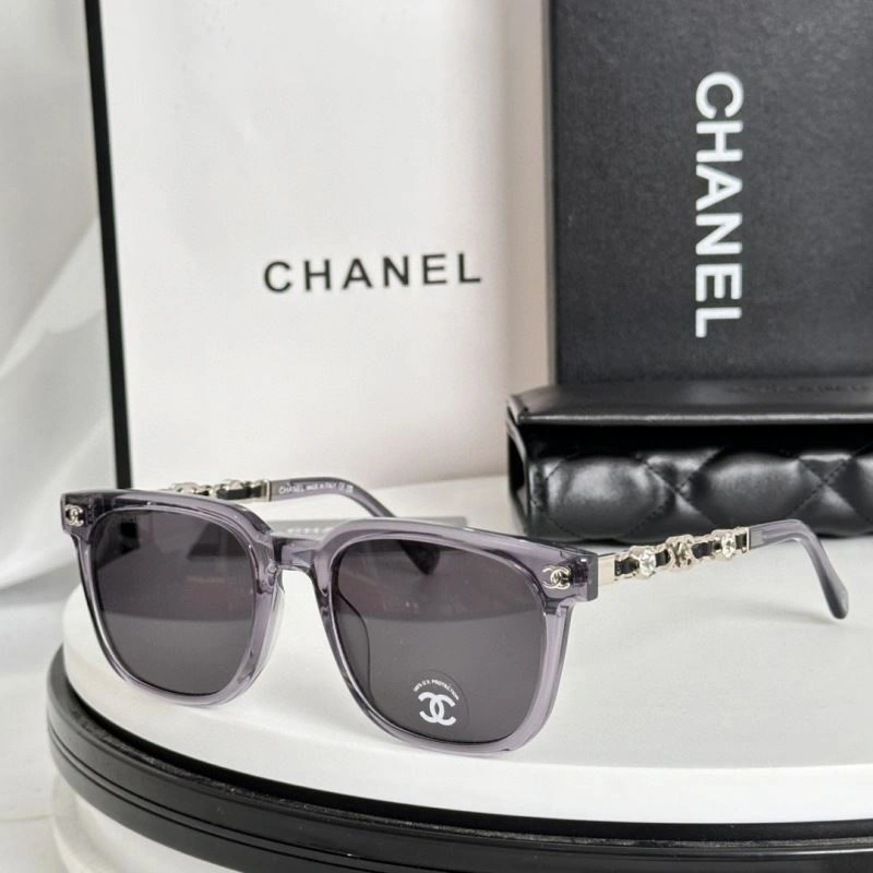 Supportive Chanel Sunglasses 278483