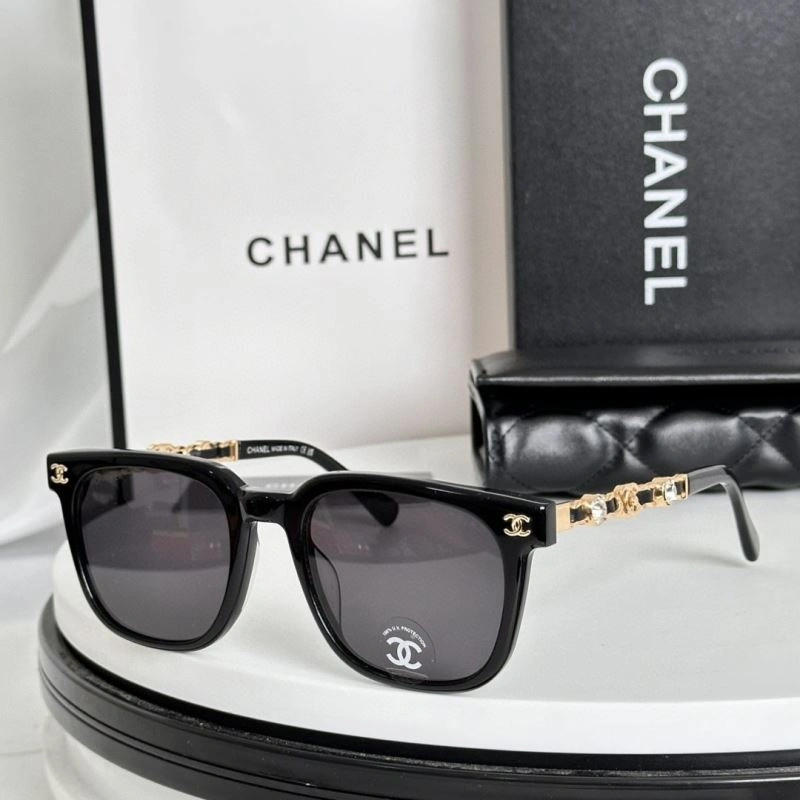 Supportive Chanel Sunglasses 278483