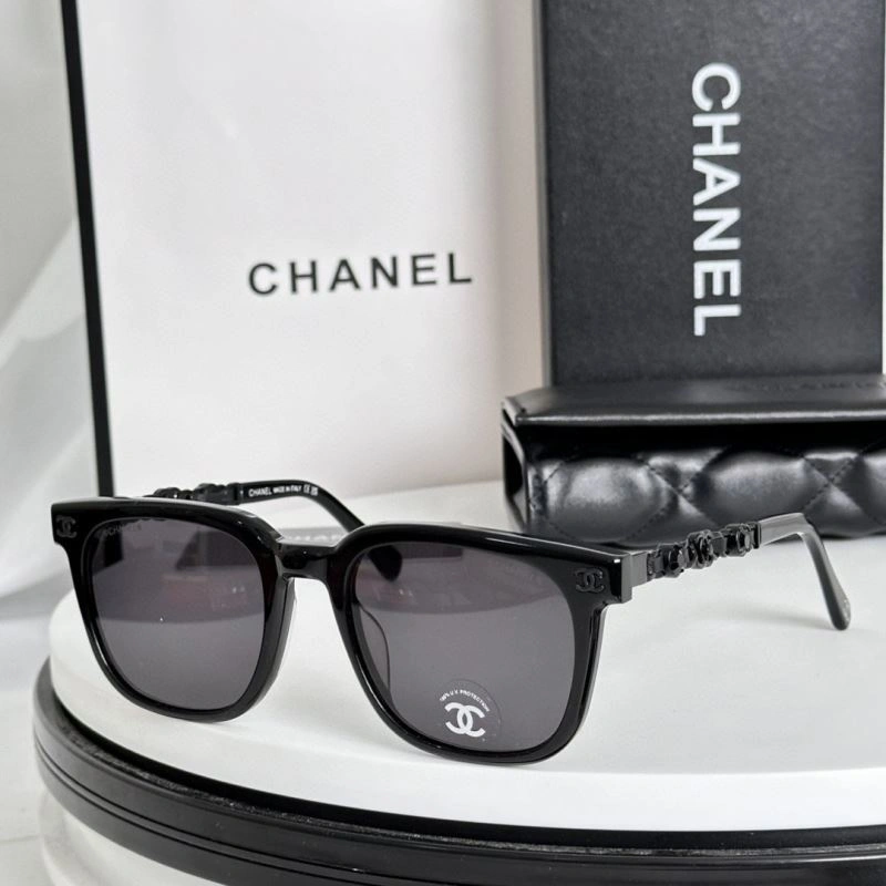 Supportive Chanel Sunglasses 278483