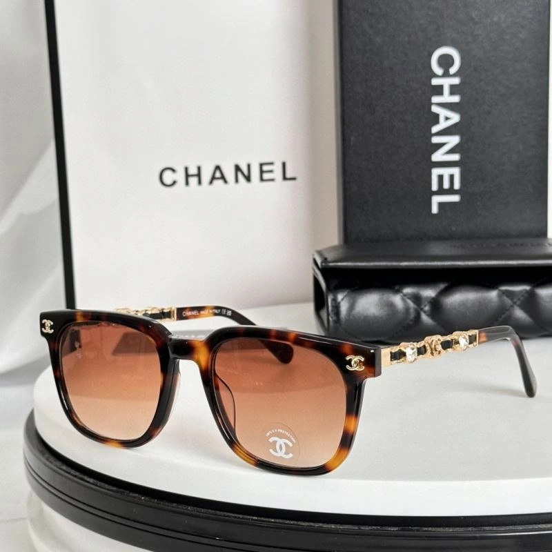 Supportive Chanel Sunglasses 278483