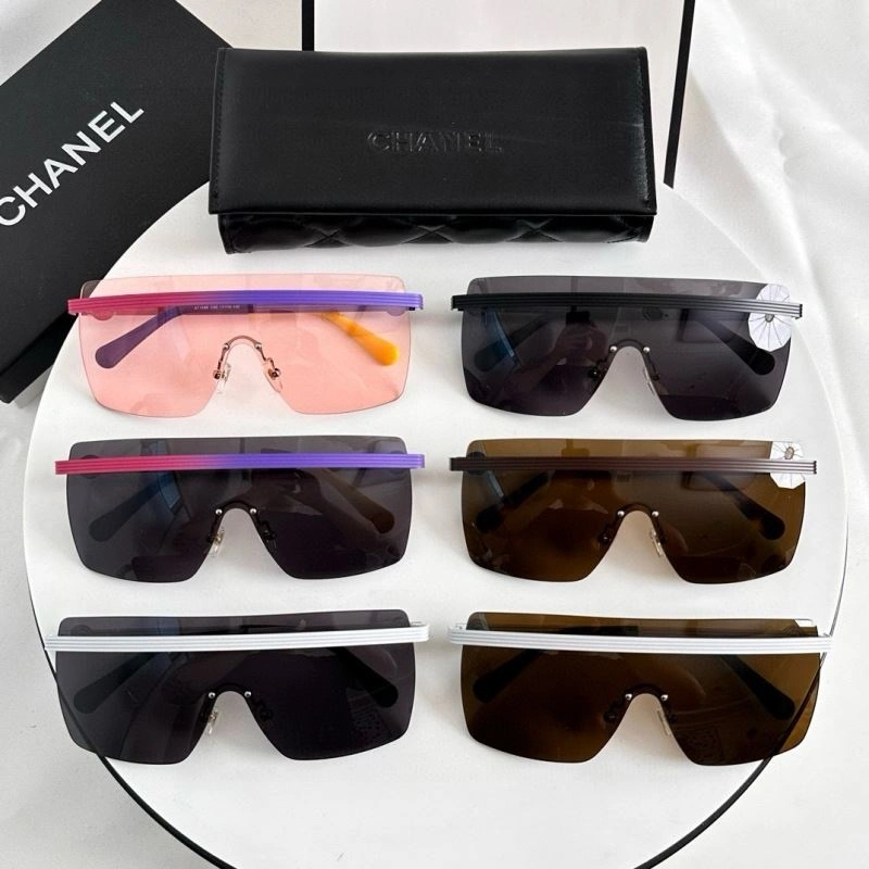 Sophisticated Chanel Sunglasses 278463