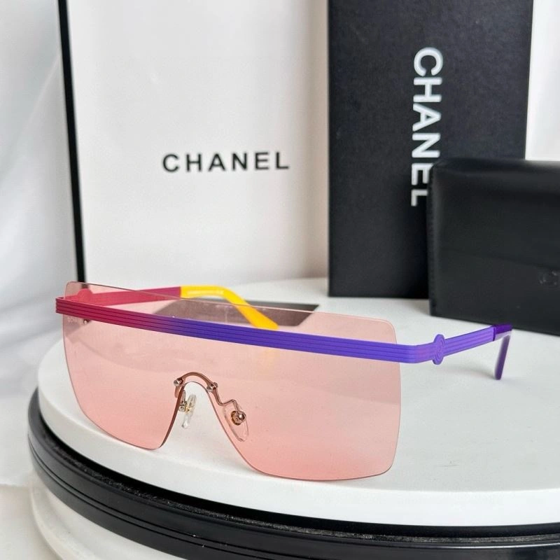 Sophisticated Chanel Sunglasses 278463