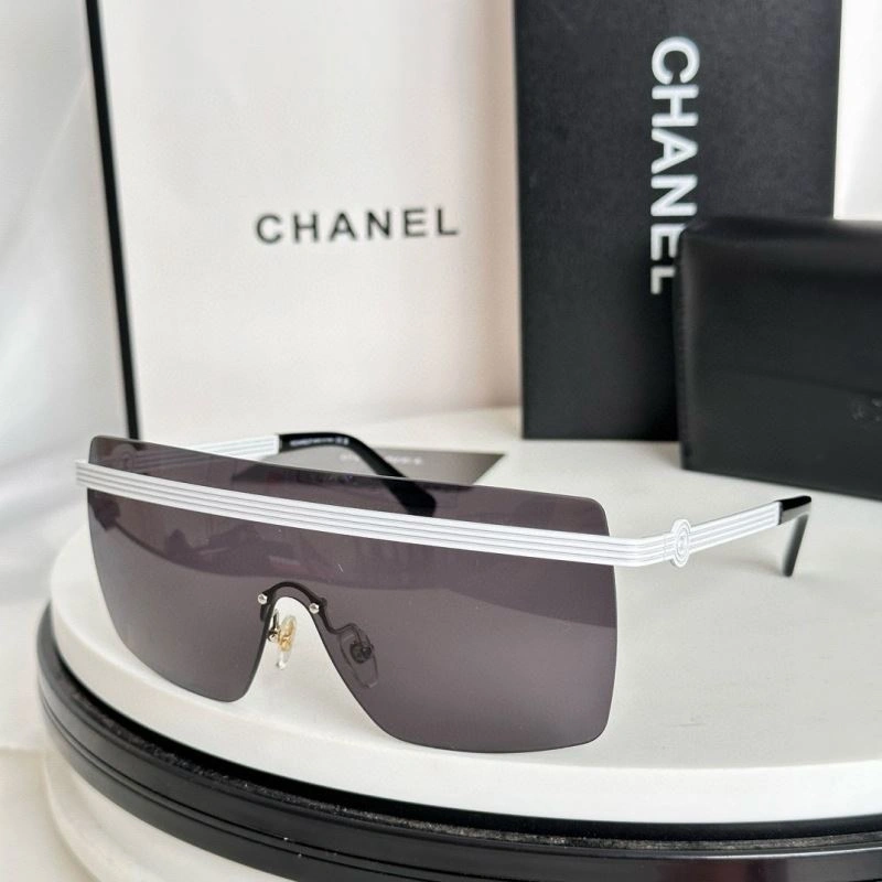 Sophisticated Chanel Sunglasses 278463