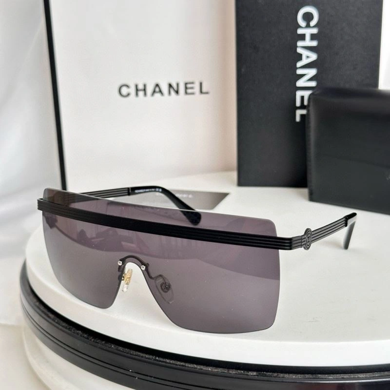 Sophisticated Chanel Sunglasses 278463