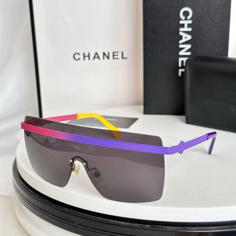 Sophisticated Chanel Sunglasses 278463
