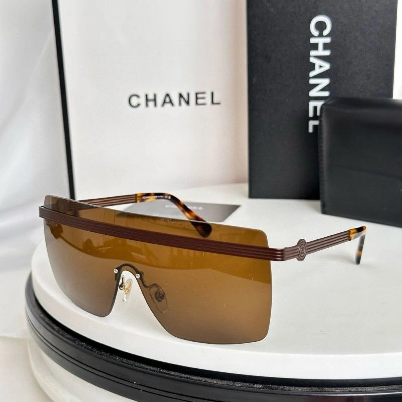 Sophisticated Chanel Sunglasses 278463