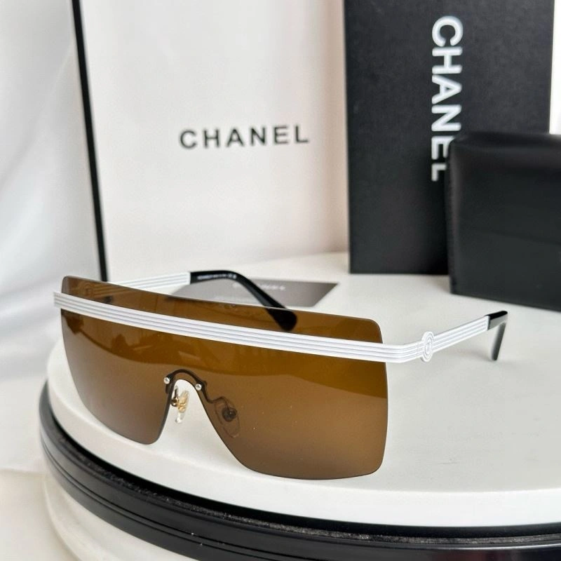 Sophisticated Chanel Sunglasses 278463