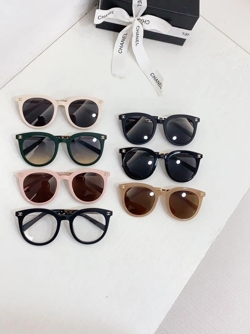 Trendy Chanel Sunglasses 278480