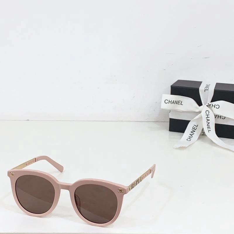 Trendy Chanel Sunglasses 278480