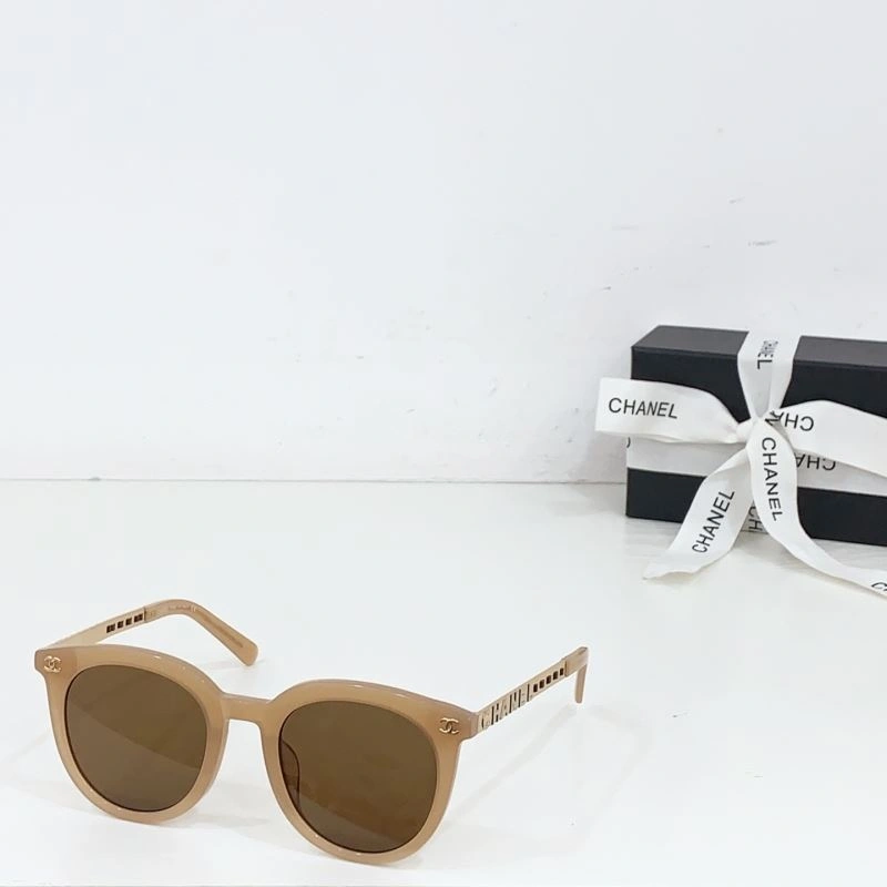 Trendy Chanel Sunglasses 278480