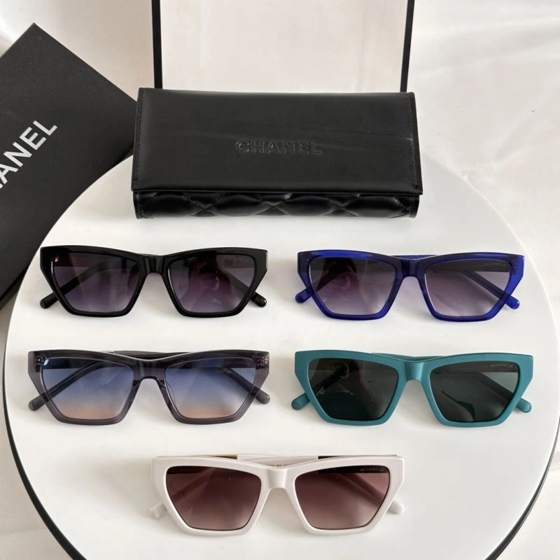 Durable Chanel Sunglasses 278474