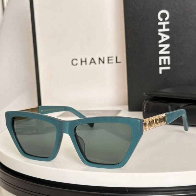Durable Chanel Sunglasses 278474