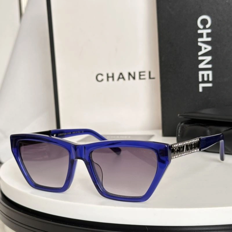 Durable Chanel Sunglasses 278474
