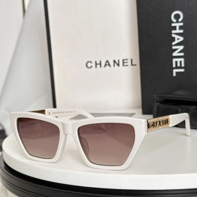 Durable Chanel Sunglasses 278474