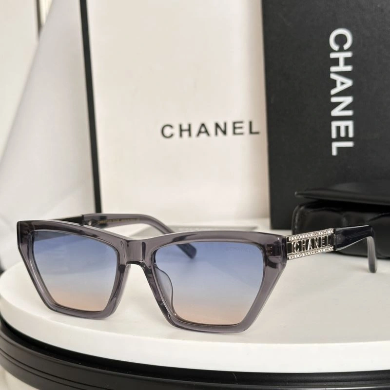 Durable Chanel Sunglasses 278474