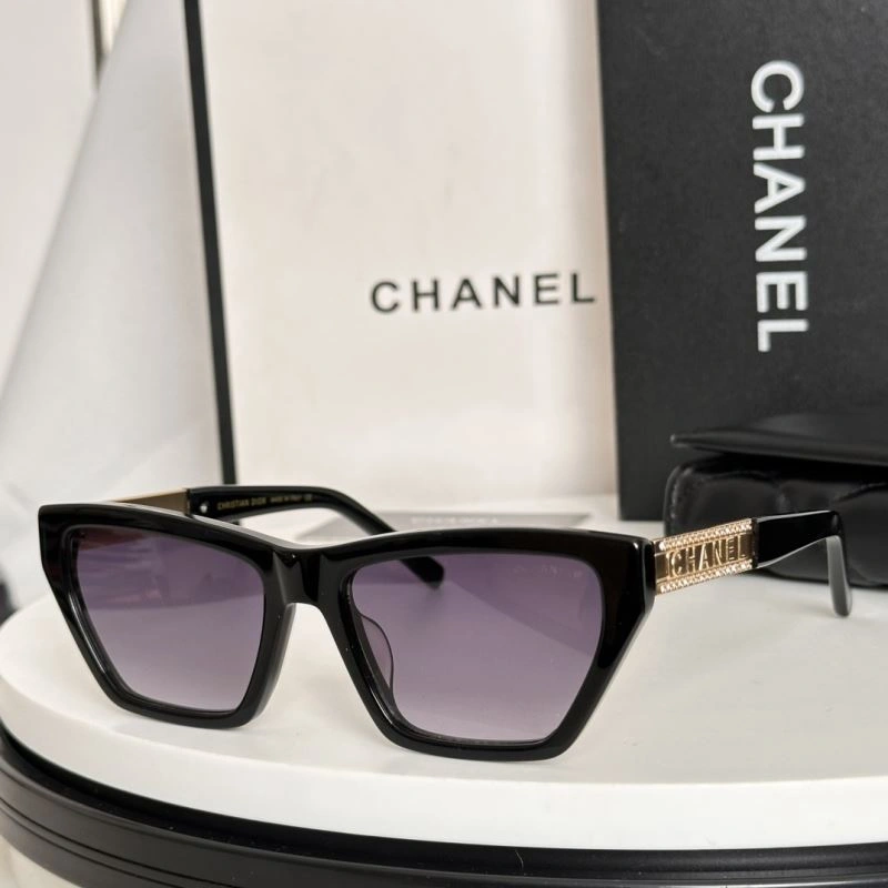 Durable Chanel Sunglasses 278474
