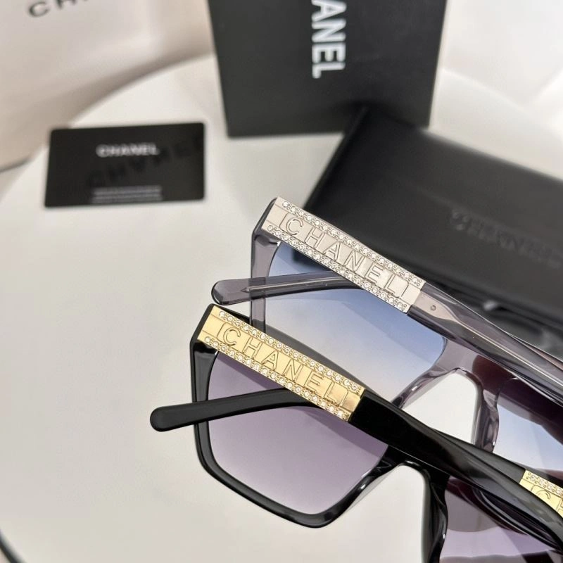 Durable Chanel Sunglasses 278474
