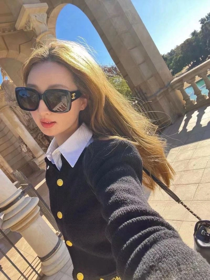 Durable Chanel Sunglasses 278456