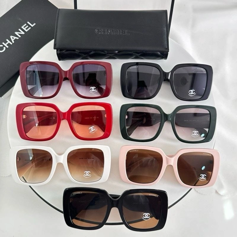 Durable Chanel Sunglasses 278456