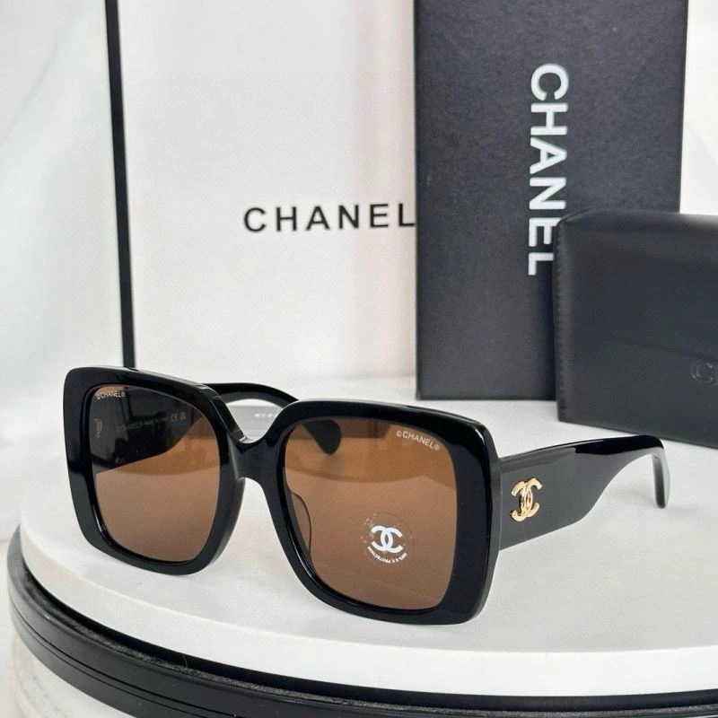 Durable Chanel Sunglasses 278456