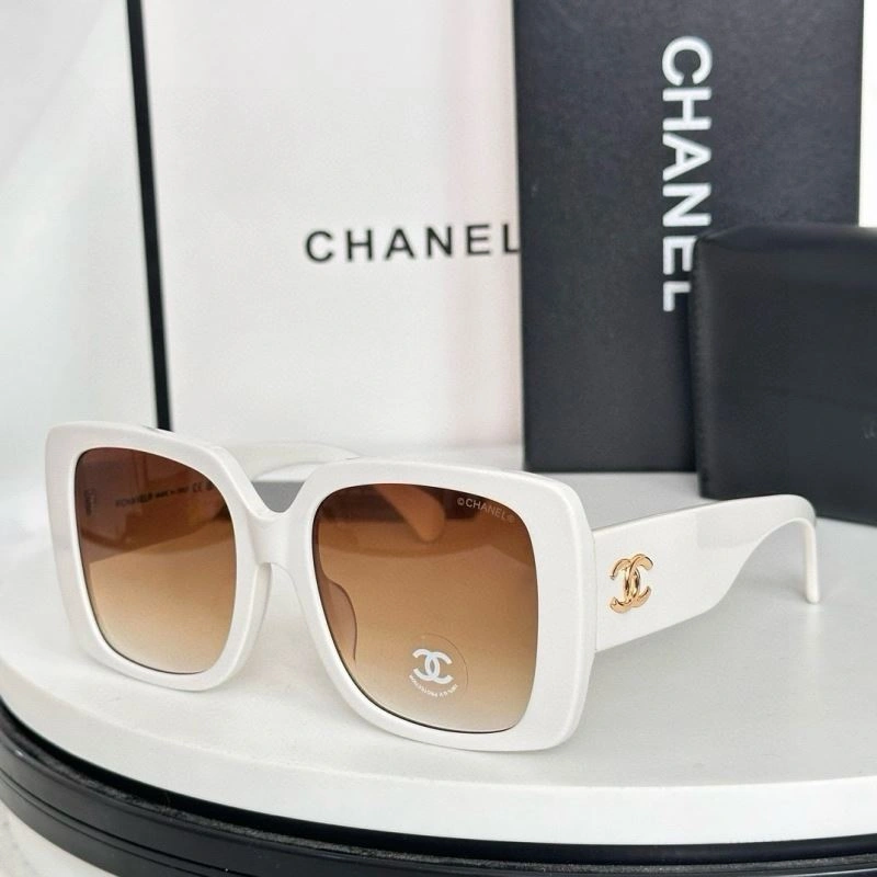 Durable Chanel Sunglasses 278456