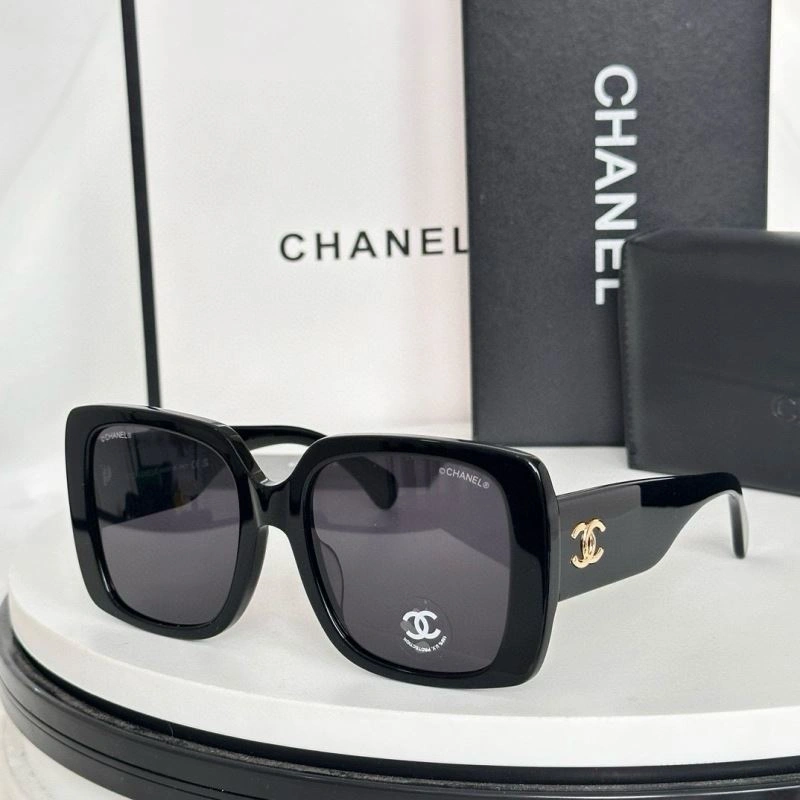 Durable Chanel Sunglasses 278456