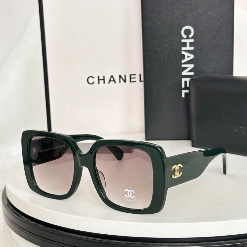 Durable Chanel Sunglasses 278456