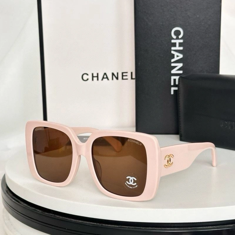 Durable Chanel Sunglasses 278456