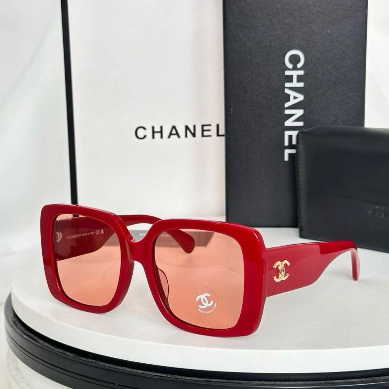 Durable Chanel Sunglasses 278456