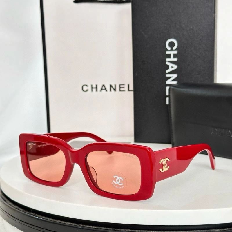 Chanel Sunglasses Affordable 278469