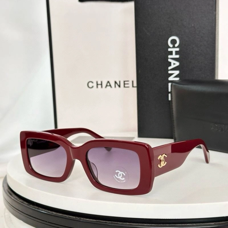 Chanel Sunglasses Affordable 278469