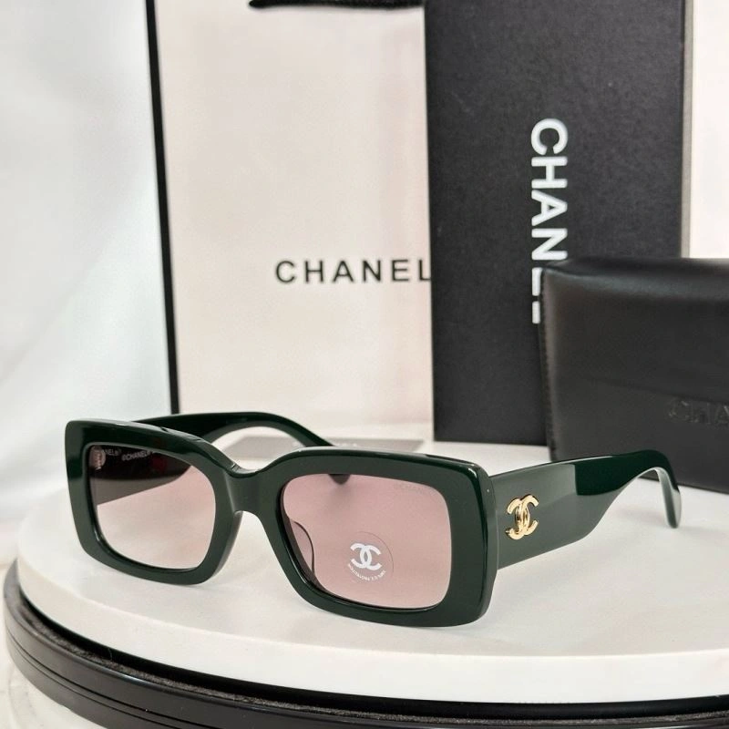 Chanel Sunglasses Affordable 278469