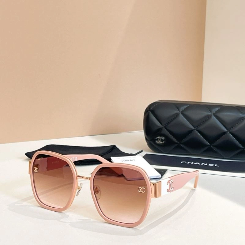 RelaxedFit Chanel Sunglasses 278459