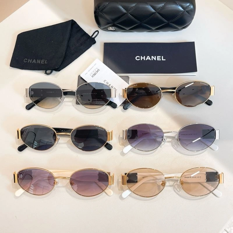 Comfortable Chanel Sunglasses 278468