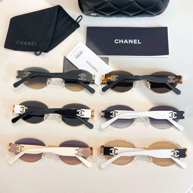 Comfortable Chanel Sunglasses 278468