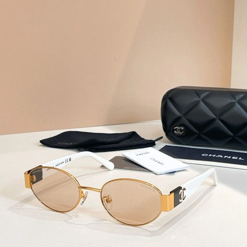 Comfortable Chanel Sunglasses 278468