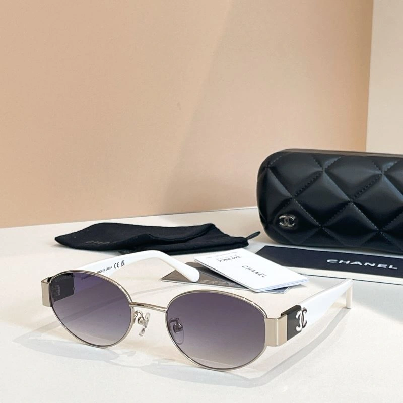 Comfortable Chanel Sunglasses 278468