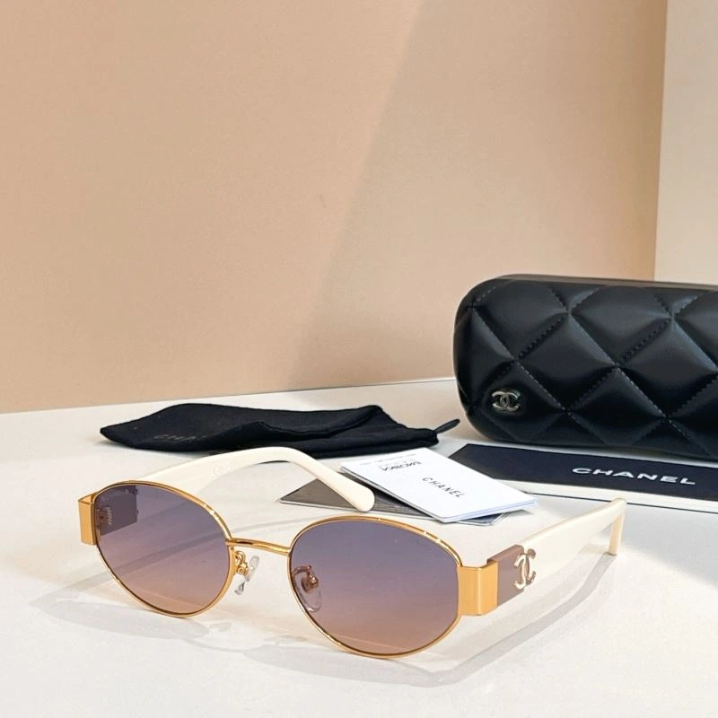 Comfortable Chanel Sunglasses 278468